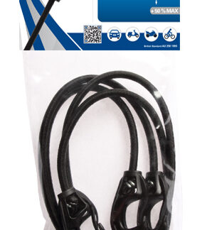 SANDOW MOUSQUETON 60CM/8MM X2