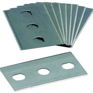 LAMES RECHANGE GRAT VITRE X5