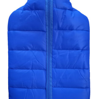 BOUILLOTTE MODELE DOUDOUNE BLEU