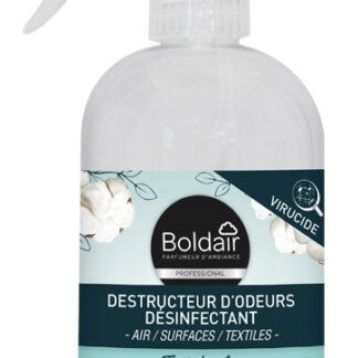 BOLDAIR DESINFECTANT FLEUR COT 500G