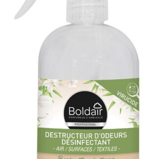 BOLDAIR DESTRUC BAMBOU JASMIN 500ML