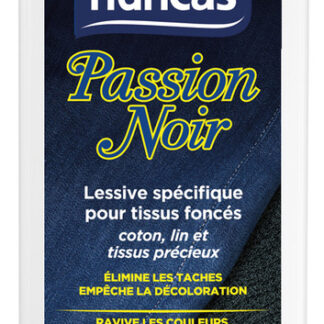 LESSIVE POUR TISSUS FONCES 750ML