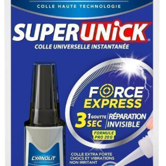 SUPERUNICK EXPRESS LIQUIDE PRO 20G