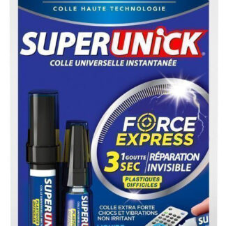 SUPERUNICK EXPRESS PLASTIC LIQ 3G