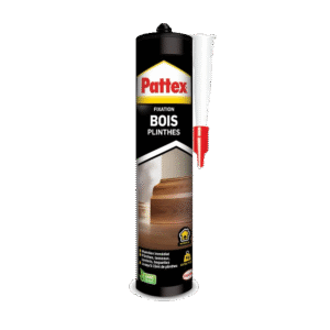 PATTEX COLLE BOIS PLINTHES 380 GR