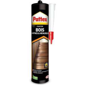PATTEX COLLE BOIS PLINTHE MEN 380GR