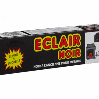 ECLAIR NOIR TUBE 75GRS N°8