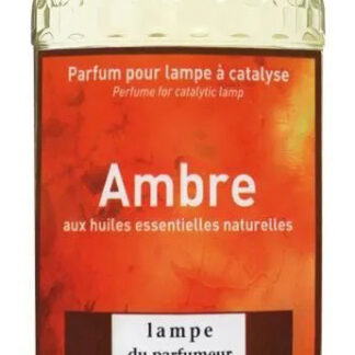 PARFUMS P/LAMPE 500ML AMBRE