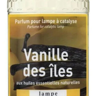 PARFUMS P/LAMPE 500ML VANILLE DES I