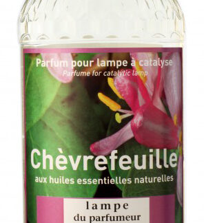 PARFUMS P/LAMPE 500ML CHEVREFEUILLE