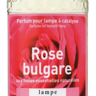 PARFUMS P/LAMPE 500ML ROSE BULGARE