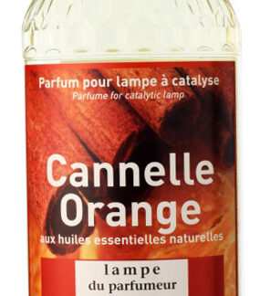 PARFUMS P/LAMPE 500ML CANNELLE ORAN