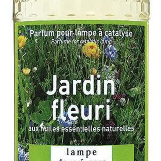 PARFUMS P/LAMPE 500ML JARDIN FLEURI