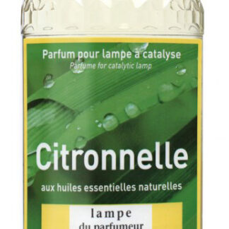 PARFUMS P/LAMPE 500ML CITRONNELLE