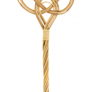 BAT TAPIS OSIER POELET /JA