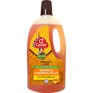 OCEDAR 1L NETT.PARQUET CIRE&VITR