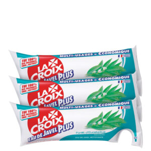 LACROIX JAVEL PLUS EUCAL. 3X250ML