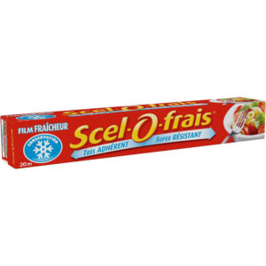 SCEL.O.FRAIS 20METRES
