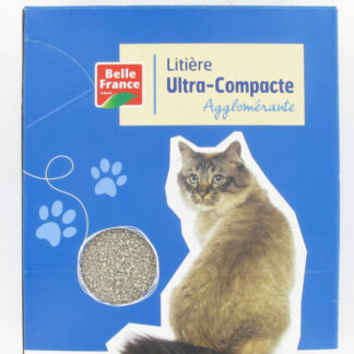 LITIERE COMPACTE PARFUME 4KG