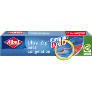 ALBAL CONGEL MM ULTRAZIP(X15)