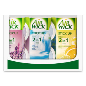 AIRWICK STICK'UP X2