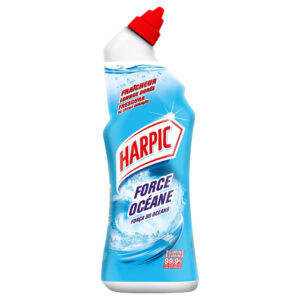 HARPIC GEL WC 750ML FORCE OCEANE