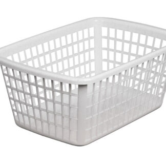 CORBEILLE DE RANGEMENT GRIS MOUCH.