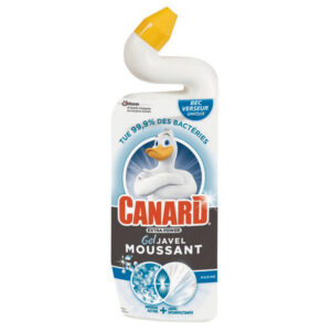 CANARD WC GEL JAVEL MARINE 750ML