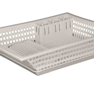 EGOUTTOIR 18COUV.+PLAT.GR MOUCHETE