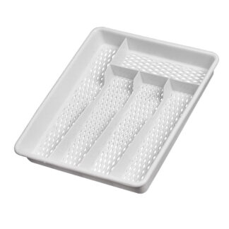 RAMASSE COUVERTS 5 CASES GRIS MOUCH