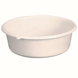 CUVETTE RONDE 21 CM GRIS MOUCH.