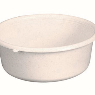 CUVETTE RONDE 32 CM GRIS MOUCH.