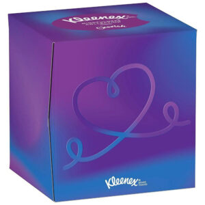 KLEENEX COLLECTION BLANC BTE X48