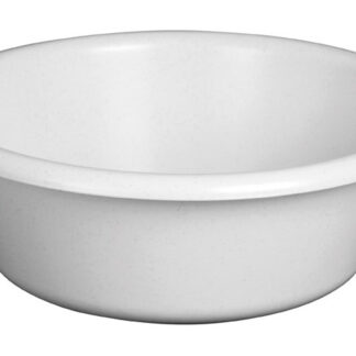 CUVETTE RONDE 36 CM GRIS MOUCH.