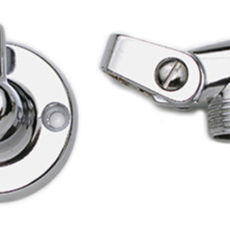 SUPPORT DOUCHE ""AMSTERDAM"" CHROME