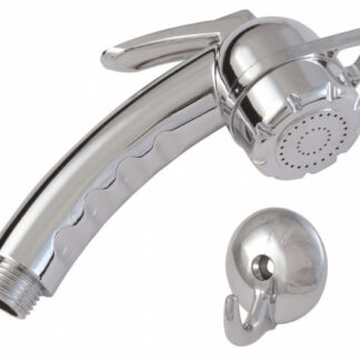 DOUCHETTE ""DUNA"" CHROMEE 2 JETS