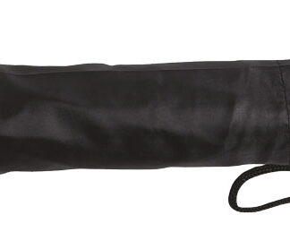 PARAPLUIE MINI TOPLESS DAME NOIR