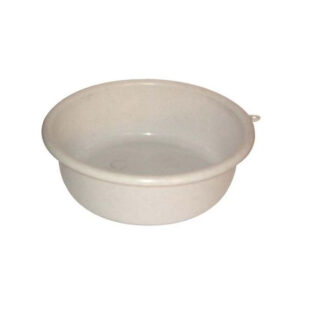 BASSINE 20L GRIS MOUCHETE