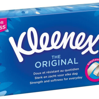 KLEENEX ORIGINAL 72 MOUCH.BLANC