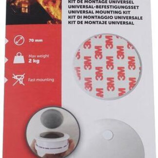KIT DE MONTAGE UNIVERSEL DETECTEUR