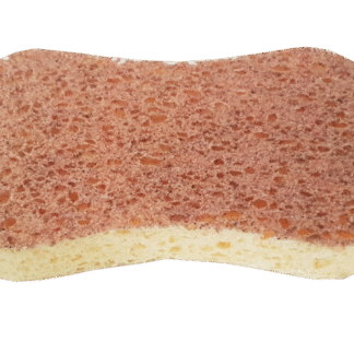 TAMPON EPONGE GRATT NOYAU ERGOX2