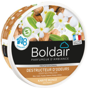 BOLDAIR GEL DEST ODEUR KARITE300G