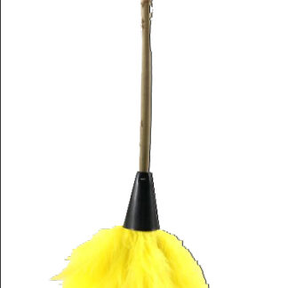 PLUMEAU DINDE "MARABOUT" JONC 70