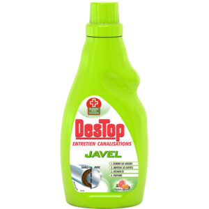 DESTOP CANAL. JAVEL 750ML