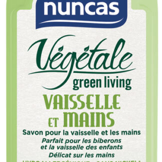 VEGETALE VAISSELLE ET MAINS 500ML
