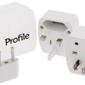 ADAPTATEUR VOYAGE SET