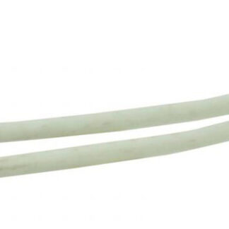 CORDON COAX 100HZ 10M BLANC