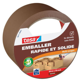 TESA EMBALLER PP HAVANE 66X50