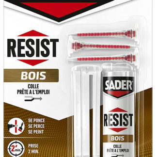SADER RESIST BOIS 10 GRS
