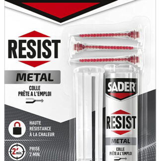 SADER RESIST METAL 10 GRS